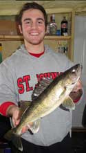 Lake of the Woods Ice Fishing Sleepers