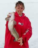 Lake of the Woods Ice Fishing Sleepers